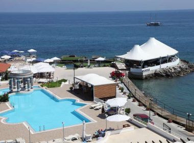 Dome Hotel Casıno Yılbaşı Paket