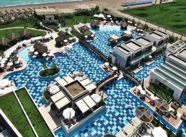 Sensimar Belek Resort & Spa -  Boğazkent - Ultra HerŞey Dahil