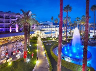 İdeal Prime Beach Hotel -  Marmaris - HerŞey Dahil