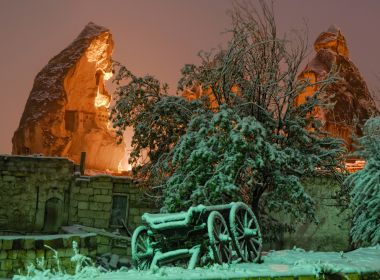 Kapadokya Turu (3 Gece 4 Gün) 2 Gece Konaklamalı