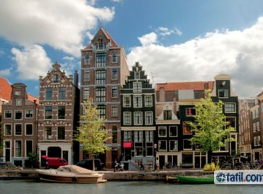 Sömestre Amsterdam Pgs Ile Istanbul-Ankara-Izmir Hareketli 2 Gece