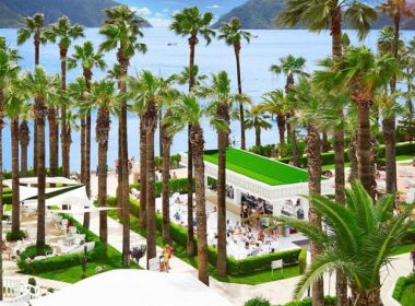 İdeal Prime Beach Hotel -  Marmaris - HerŞey Dahil