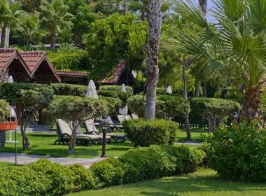 Kamelya Beach House -  Manavgat - Ultra Herşey Dahil