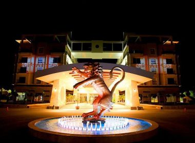 Cratos Premıum Hotel Casıno