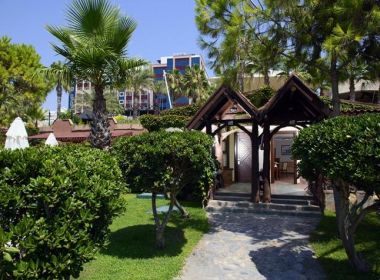 Kamelya Beach House -  Manavgat - Ultra Herşey Dahil