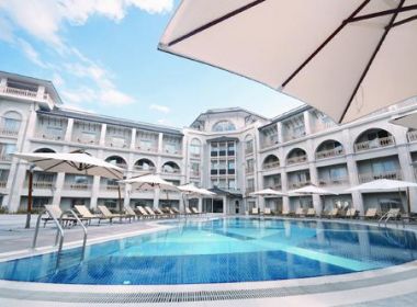 The Savoy Ottoman Palace Casıno