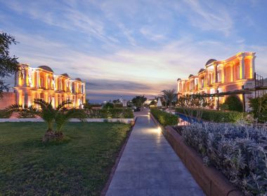 Kaya Artemıs Resort Yılbaşı Uçaklı Paket