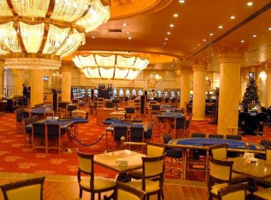 Lord S Palace Hotel Spa Casıno