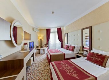 Beach Club Doğanay -  Alanya - Ultra Herşey Dahil