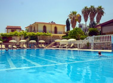 Rıversıde Garden Resort