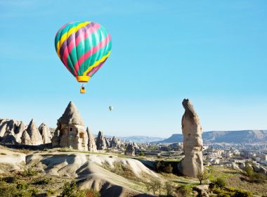 Kapadokya Turu (3 Gece 4 Gün) 2 Gece Konaklamalı