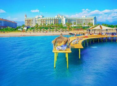 Lyra Resort Hotel -  Manavgat - Ultra Herşey Dahil