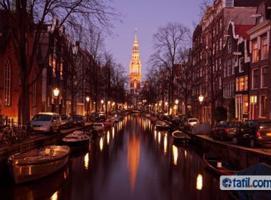 Sömestre Amsterdam Pgs Ile Istanbul-Ankara-Izmir Hareketli 2 Gece