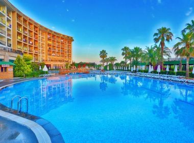 Lyra Resort Hotel -  Manavgat - Ultra Herşey Dahil
