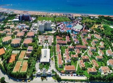 Kamelya Beach House -  Manavgat - Ultra Herşey Dahil