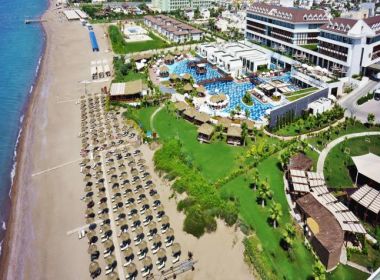 Sensimar Belek Resort & Spa -  Boğazkent - Ultra HerŞey Dahil