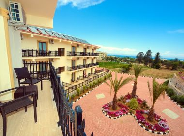 Rıversıde Garden Resort