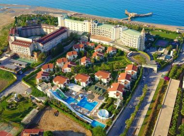 Lyra Resort Hotel -  Manavgat - Ultra Herşey Dahil