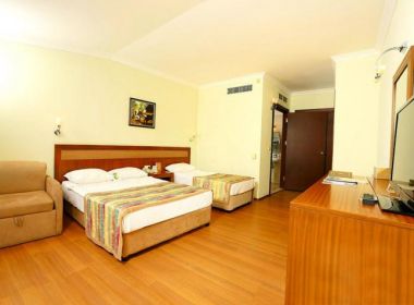 Lyra Resort Hotel -  Manavgat - Ultra Herşey Dahil