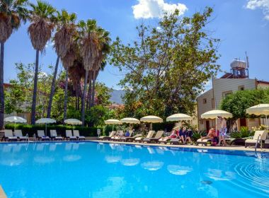 Rıversıde Garden Resort