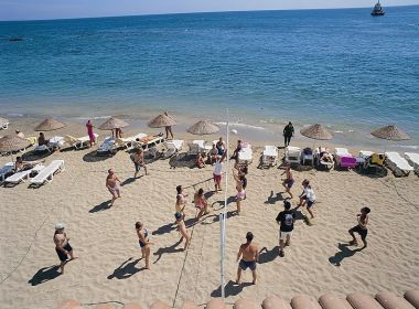 Salamıs Bay Contı Resort Hotel Casıno