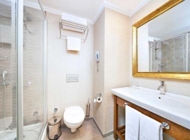 İdeal Prime Beach Hotel -  Marmaris - HerŞey Dahil