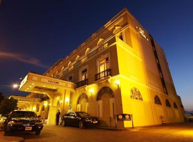 The Arkın Colony Hotel Casıno