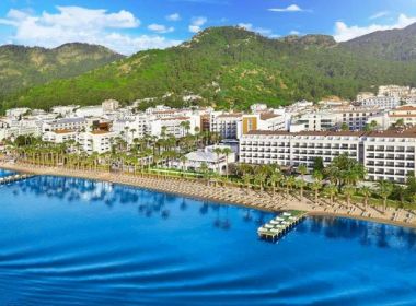 İdeal Prime Beach Hotel -  Marmaris - HerŞey Dahil