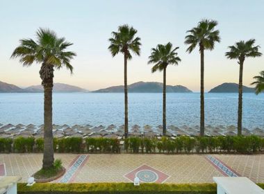 İdeal Prime Beach Hotel -  Marmaris - HerŞey Dahil