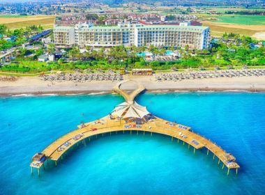 Lyra Resort Hotel -  Manavgat - Ultra Herşey Dahil