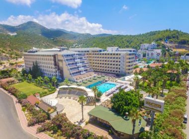 Beach Club Doğanay -  Alanya - Ultra Herşey Dahil