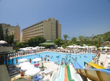 Beach Club Doğanay -  Alanya - Ultra Herşey Dahil