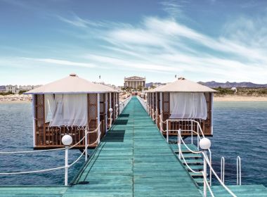 Kaya Artemıs Resort Yılbaşı Uçaklı Paket