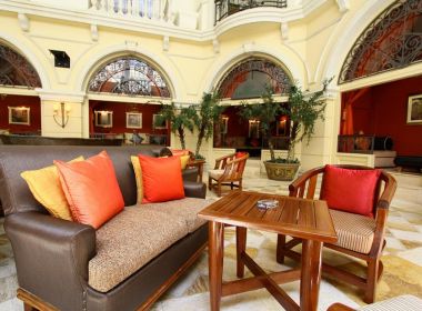 The Arkın Colony Hotel Casıno